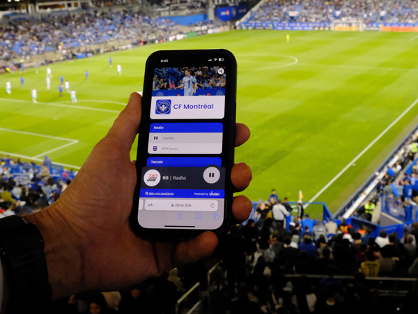 CF-Montreal, Saputo Stadium Montreal