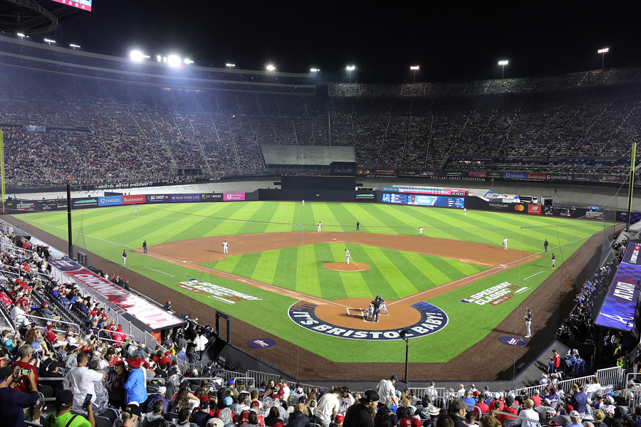 MLB Speedway Classic 02