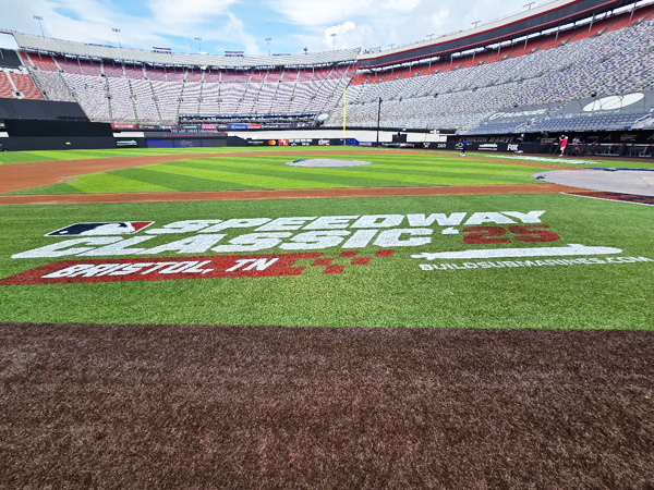 Fox Sports - MLB Speedway Classic